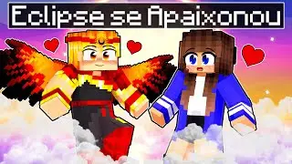 GAROTO ECLIPSE se APAIXONOU pela MIIKA no Minecraft ◂Miika▸