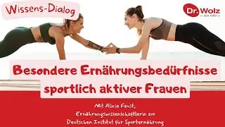 Ernährung für Powerfrauen: So meisterst du Zyklus, Hormone & Menopause!