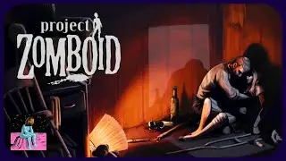 🧟‍♂️ Project Zomboid MP 😲 | Exploring Rabbithash | 🐰