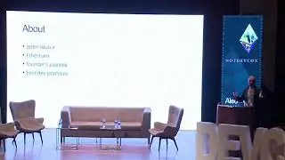 notDEVCON by ITU Blockchain