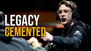 Esports Legend Retires... Clayster