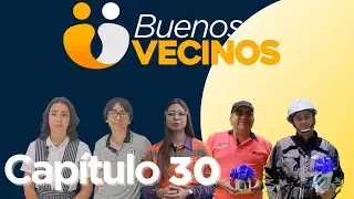Buenos vecinos, capítulo 30