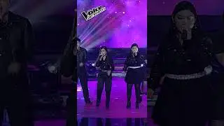 Oh boogsh! Vocalmyx, everyone! #shorts | The Voice Generations