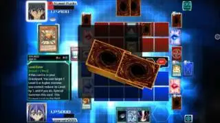 Yu-Gi-Oh! Duel Generation - Nekroz Hybrid Deck vs Yusei AI