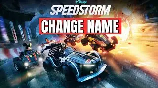 How to Change Name in SpeedStorm 2024?