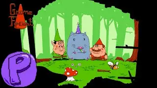 Gnome Forest (P-Rank + No Damage) - Pizza Tower