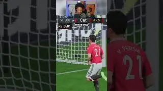 EPIC FIFA COMEBACK TIME 