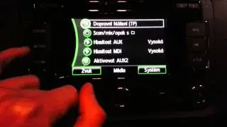 Skoda Superb Bolero system sound