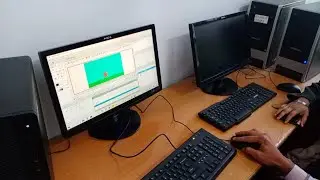 Bouncing Ball gif file tutorial | Synfig Studio tutorial | 2D animation