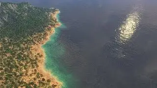 Unity3D: AQUAS Water - Tech Demo