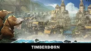 Timberborn Présentation et Avis en FR