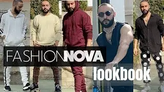 wear what you want.... Fashionnova Men's Outfits Winter 2019:2020 Lookbook
