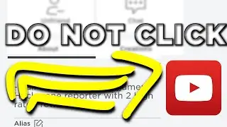 This Roblox Account Makes You DOWNLOAD a file!