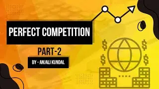 Firm Equilibrium in Perfect Competition: Short vs. Long Run | Economics Pulse