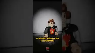 ROBLOX Terror más allá de lo digital |  #miedo #paranormal