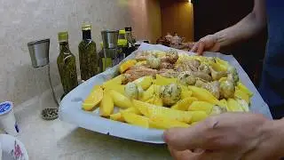 Шикарный ужин за 10 минут и 200 рублей - бюджетный ужин, вкусный и простой рецепт /James Cook/