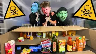 NE CHOISIS PAS LA MAUVAISE BOISSON ! 🤮 ft @BeaniemillieTvei