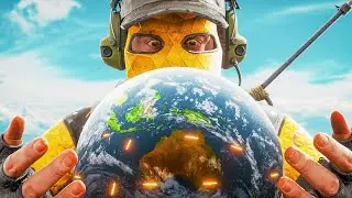 The Biggest War in Rust History