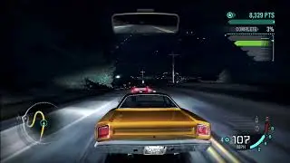 Let's Play Need For Speed Carbon (PlayStation Revisited) - Challenge Series - Canyon Duel