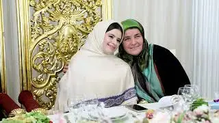 Свадьба Ахмеда и Хадижат
