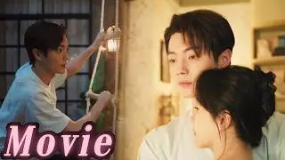 【Full Movie】The CEO climbs the balcony at midnight to meet Cinderella secretly❤️‍🔥