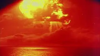 Sharon highlights nuclear beach weapon
