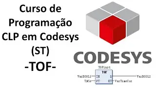 Timer - TOF Structured Text (ST) | Codesys
