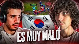 JUEGO CONTRA ELMILLOR *LE hago PENTAKILL*