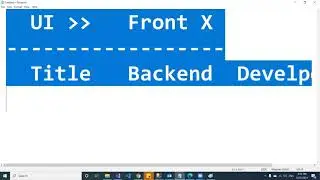 BackEnd-01 PHP