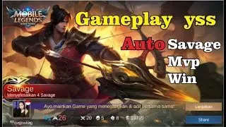 GAMEPLAY YI SUN SHIN AFTER REVAMP