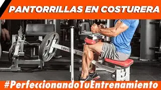 COMO HACER PANTORRILLA EN COSTURERA CORRECTAMENTE