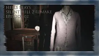 [SH2R] 02 - Something About This Town Seems Off