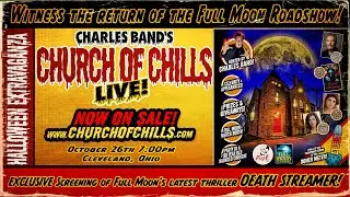 Church Of Chills | October 26th, 2024