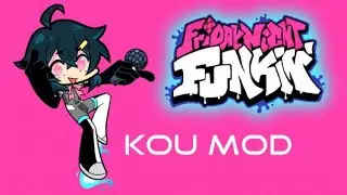 Friday Night Funkin' Kepler Observation Unit - VS Kou (Mod Showcase) (Hard)