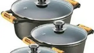 Ensinando como curar panela de ferro virgem, para não dá ferruge .