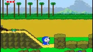 Pc-Engine -Doraemon - Nobita no Dorabian Night .flv