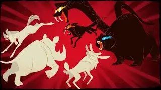 Predator Puppets - Adobe Character Animator - Part 13 (Bird)