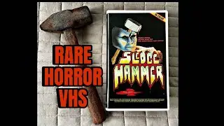 Rare Horror VHS - top 17