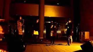 2010.12.18同志社大学新町祭　何度でも