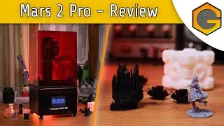 Mars 2 Pro - Unboxing & Review