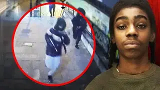 Gang Member Hunts Down 13 Year Old & Leaves Him Paralysed For No Reason