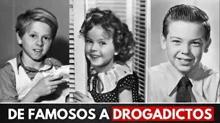 From CINEMA to PERDITION: 7 Children Consumed by Fame Inside Classic Hollywood Cinema