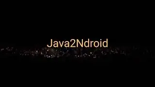Android SQLite : Create database and insert data into table | part-1