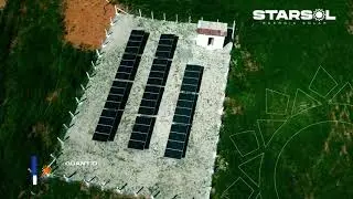 Sistema Fotovoltaico em Buriticupu - MA