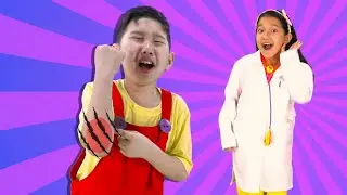 The Doctor Song | Kids Songs 
