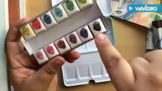 Michael's Haul