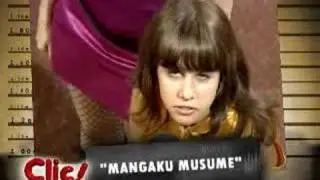 clic! mangaku musume