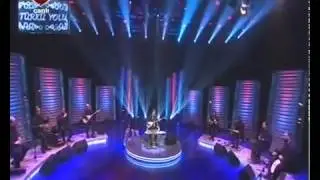 Orhan Hakalmaz - Merik (Marastan Bir Haber Geldi) | Canlı Performans - www.radyobox.com