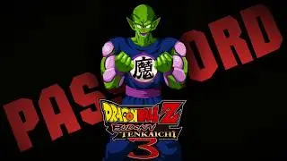 RED POTARA Demon King Piccolo SPITS