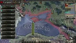 Hearts of Iron IV Black ICE - СССР ч.8